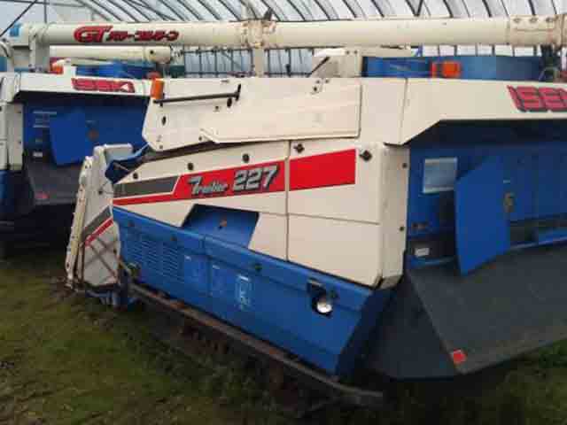 ISEKI HL 227 - Image 3