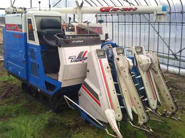 ISEKI HL 227 - Image 2