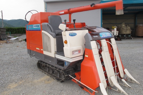 Kubota SR 30