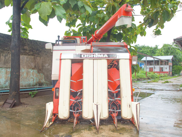 Kubota RC 401 - Image 2