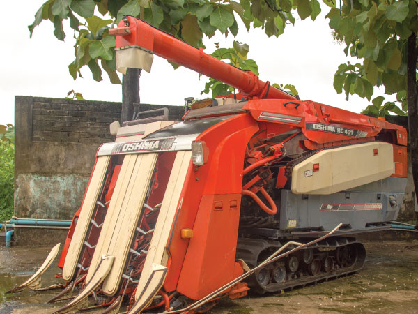 Kubota RC 401 - Image 4