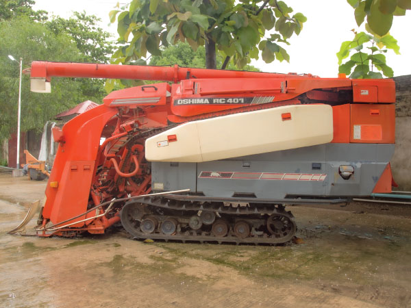 Kubota RC 401 - Image 3